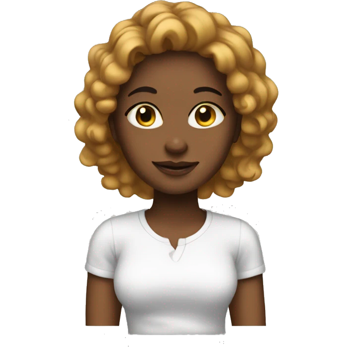 clean girl vibe emoji