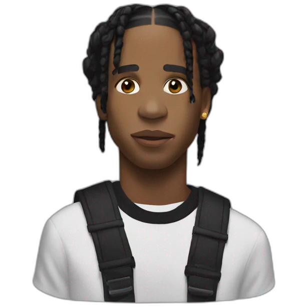ASAP rocky emoji