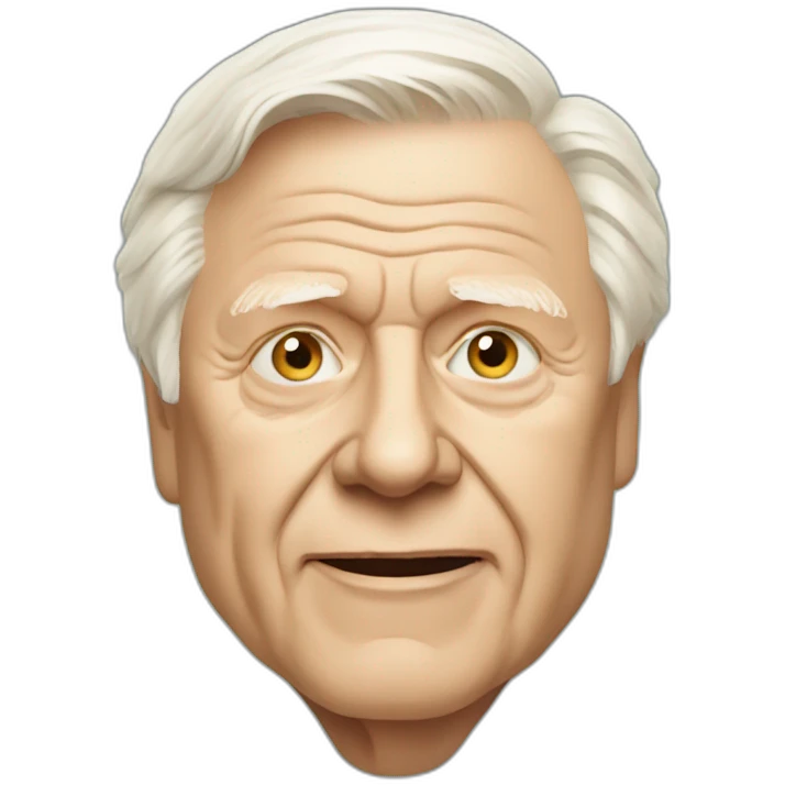 David Attenborough emoji