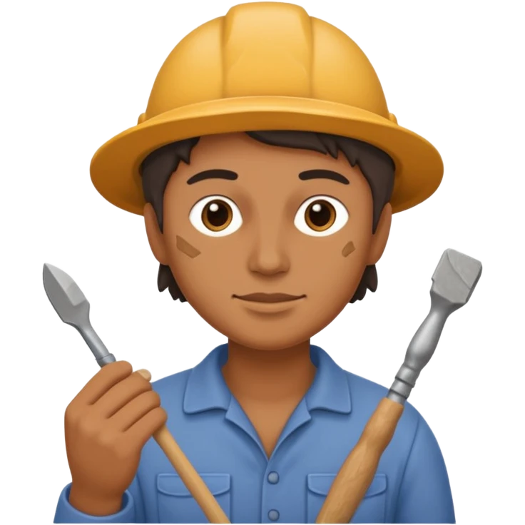 Sculptor emoji