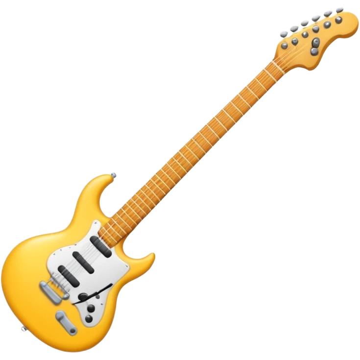 Bana elinde elektronik gitar olan bir kulaklıklı emoji yapar mısın emoji