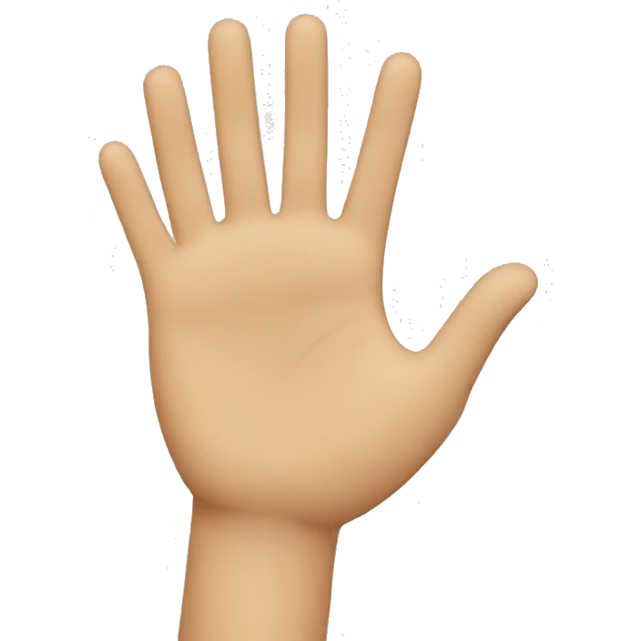 give me five emoji
