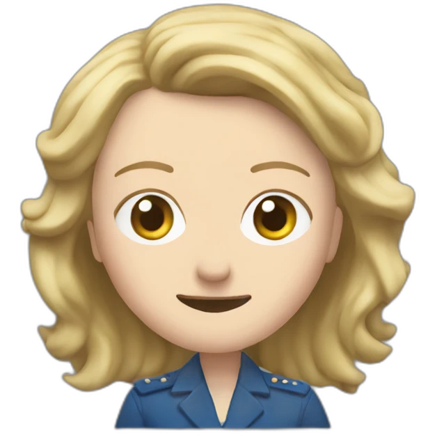 liz truss getting it from behind safe emoji