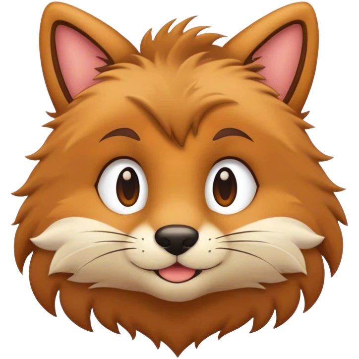 Furry emoji