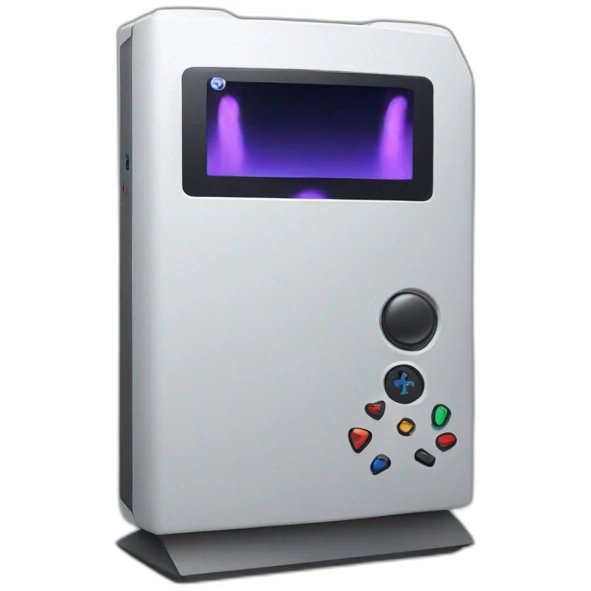 Play Station 5 emoji