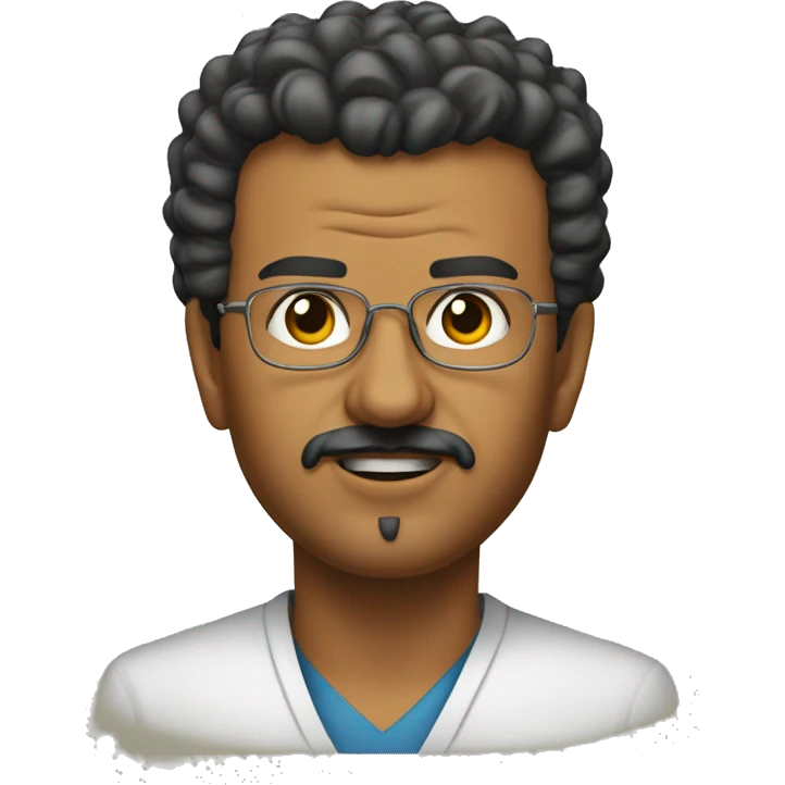 tedros adhanom ghebreyesus emoji