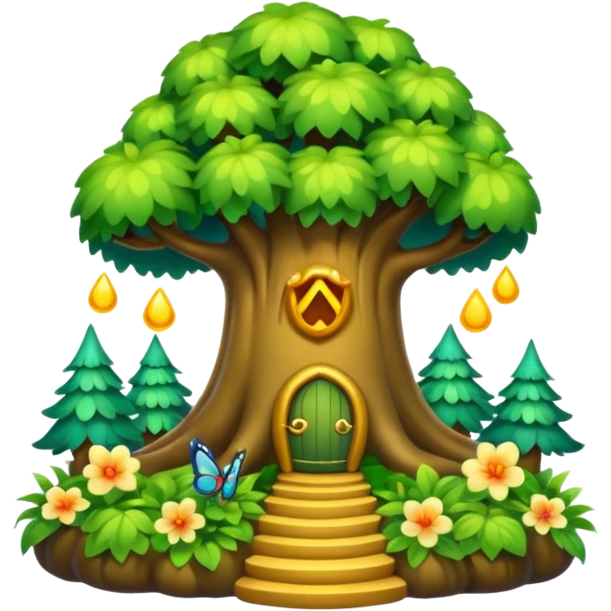 minecraft tematikos magic forest discord serveriuj emoji kazkas panasiau emoji