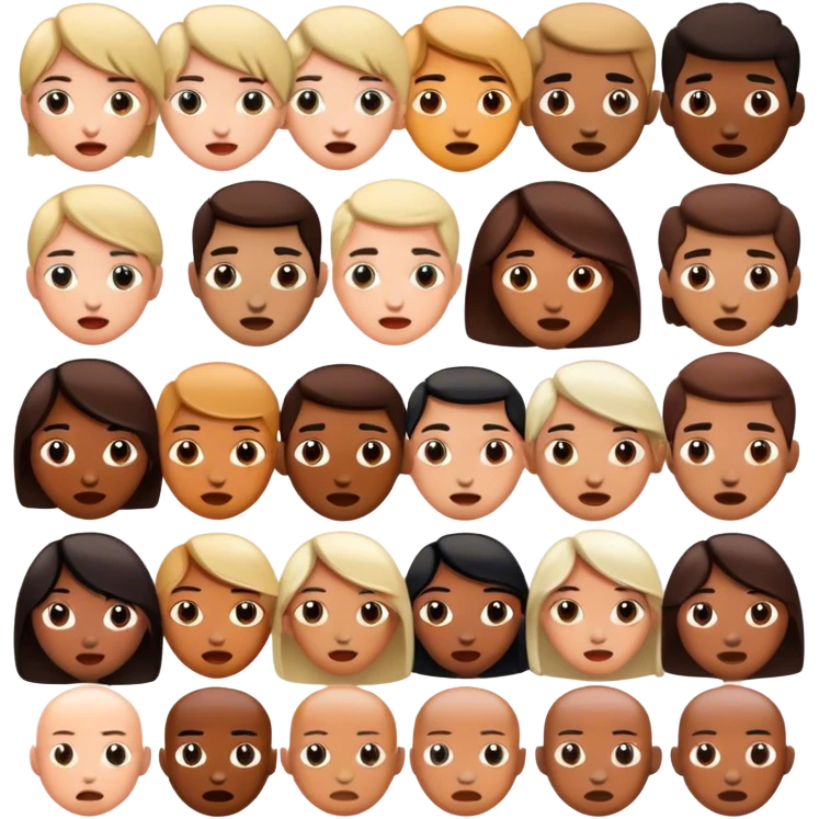 personajes emoji