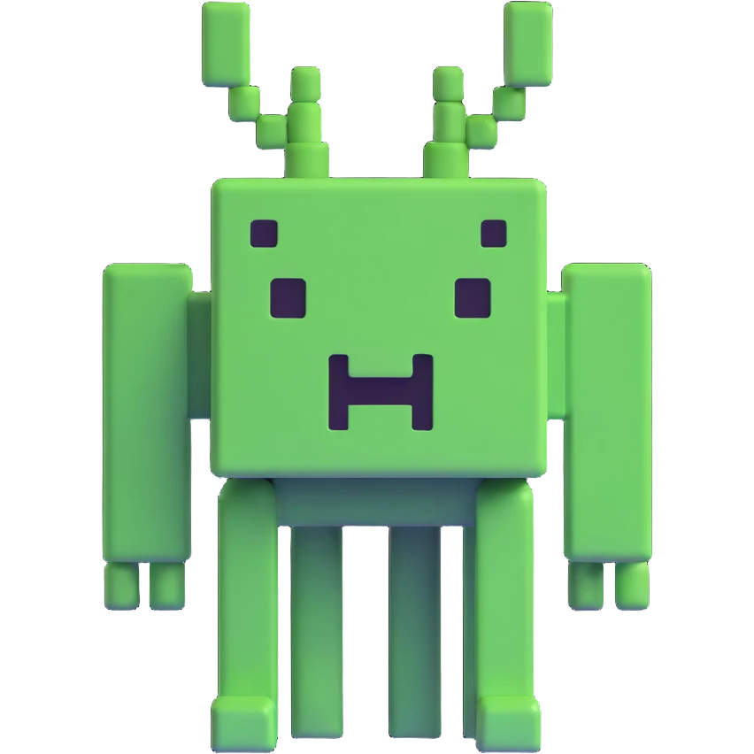 minecraft creeper emoji