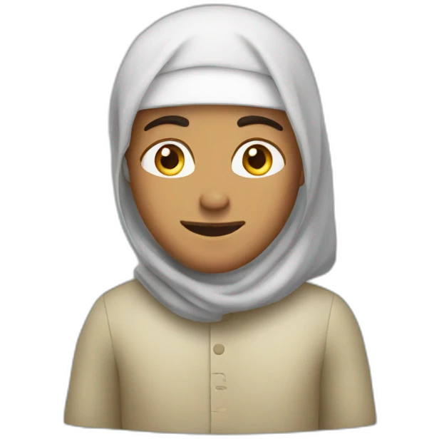 halal animation emoji
