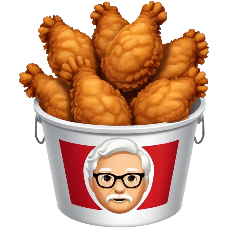Kfc  emoji