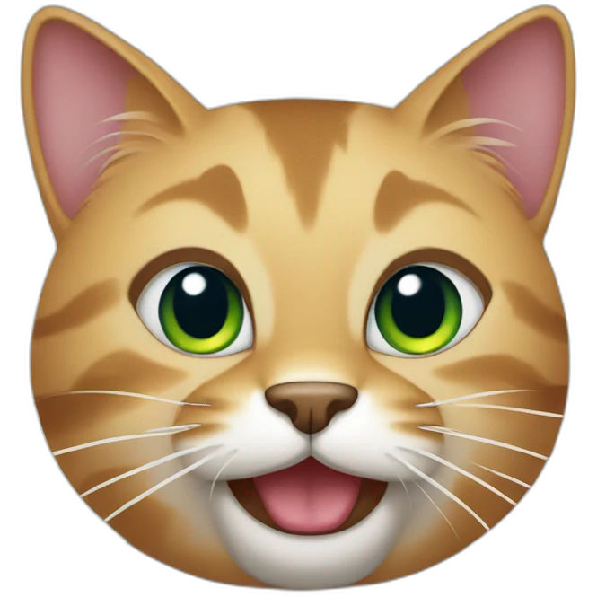 Scratch cat emoji