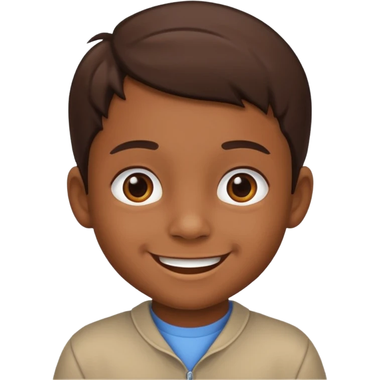 Niño  emoji