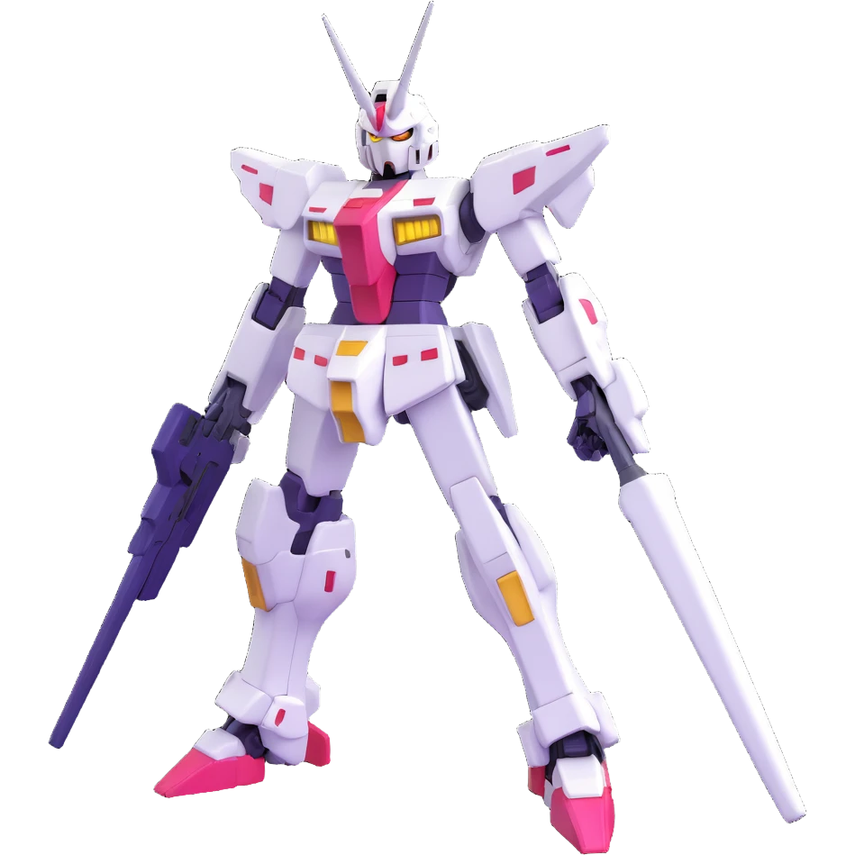Full-height Gundam RX-0 Unicorn emoji