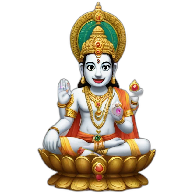 Balaji OS emoji