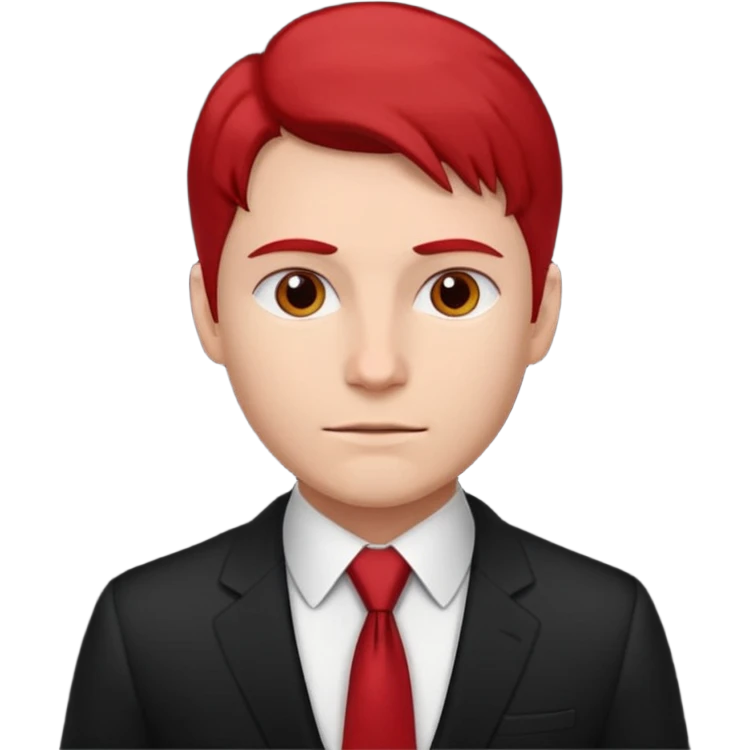 lawyer DRESS CODE emoji