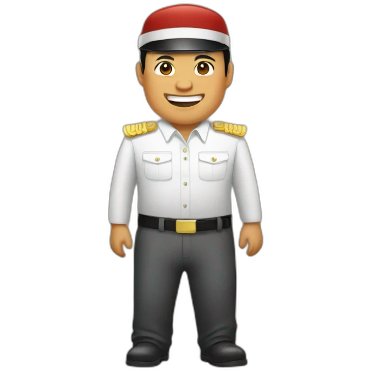 Prabowo emoji