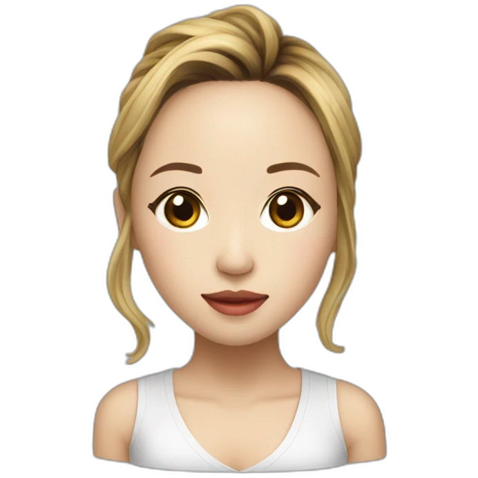 jolin cai singer emoji