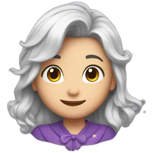 Disney Wish star emoji