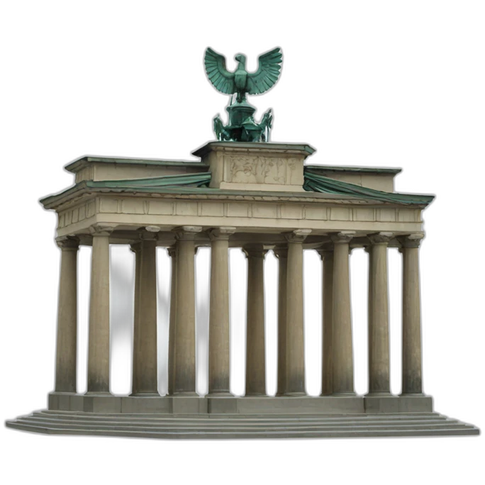 berlin siegessäule emoji
