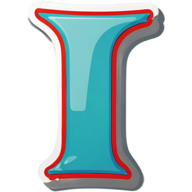 Letter T emoji