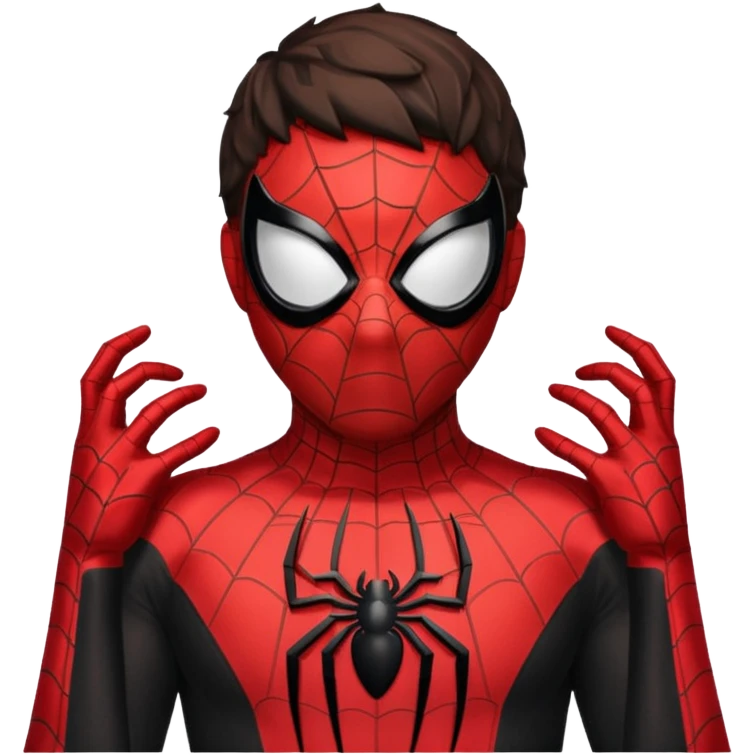 Miles morales emoji