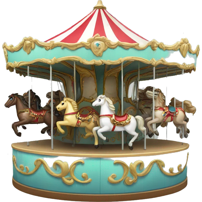 carousel emoji