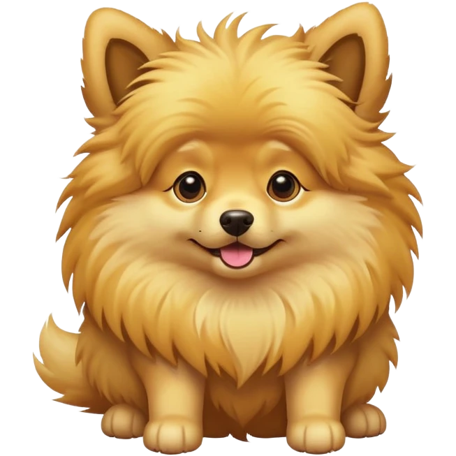 Good boy emoji