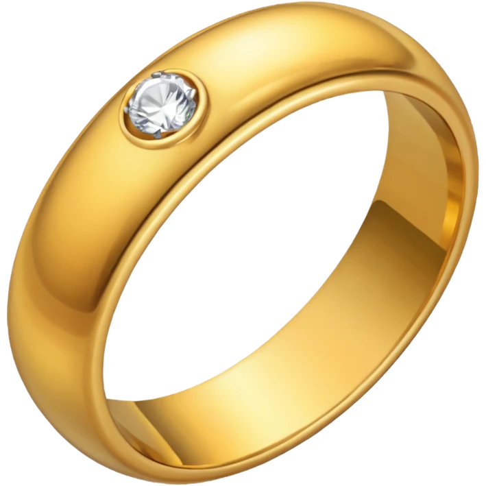 wedding ring emoji