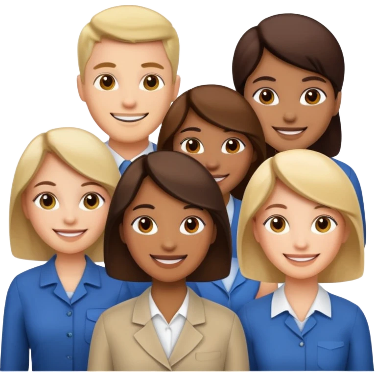 emplyees emoji