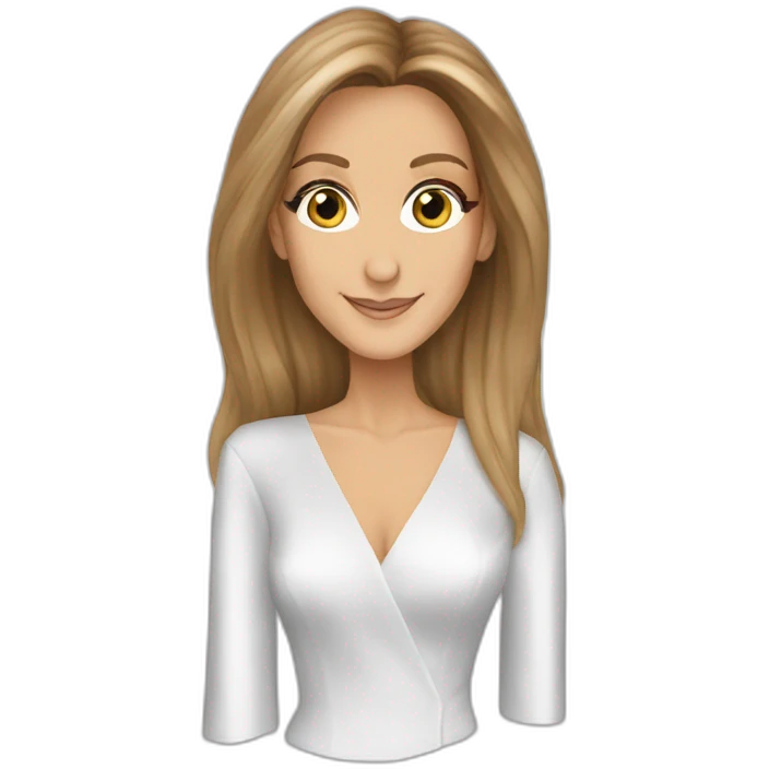 celine dion emoji