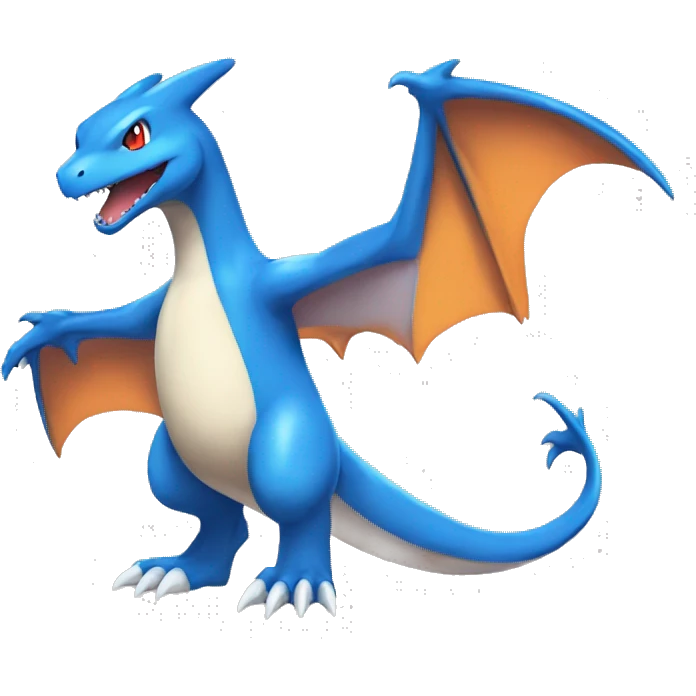  Latios-Charizard full body emoji