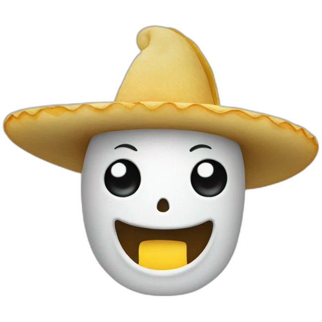 ghost wittacos emoji