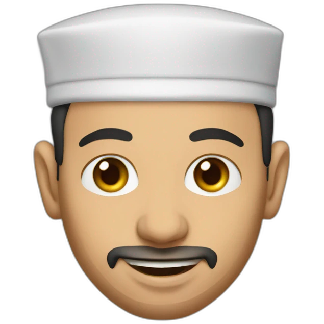 Mohammed VI emoji
