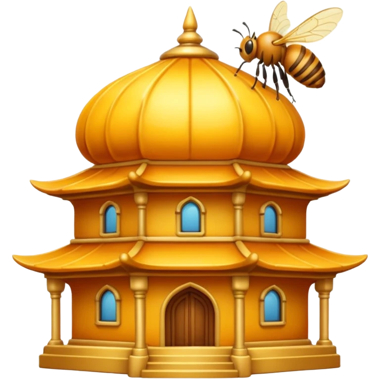Nectar building emoji