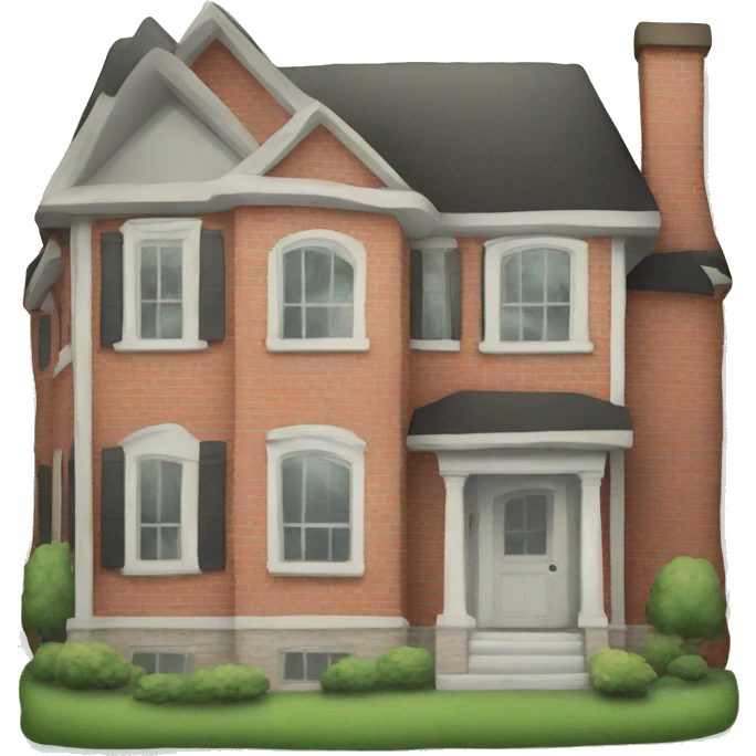 Open house sign emoji