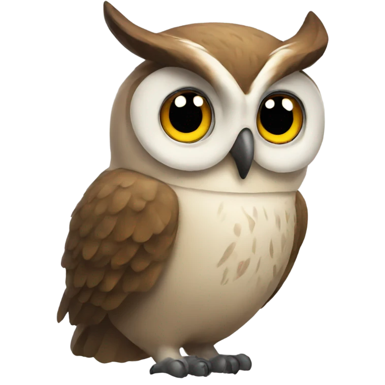 owl emoji