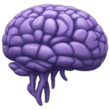 Cerebro emoji