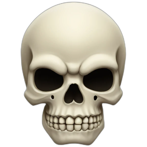Alpha skull  emoji