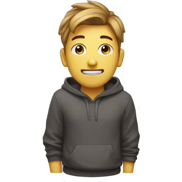 웃는 상어 emoji