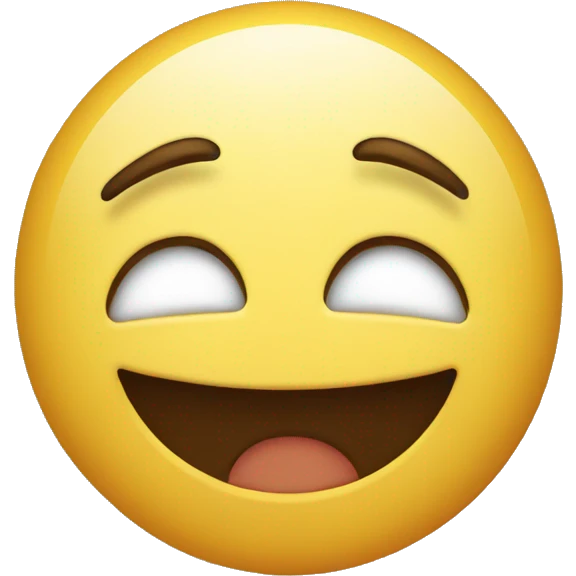 happy and crying  emoji
