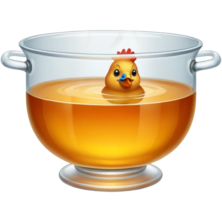 Chicken stock emoji