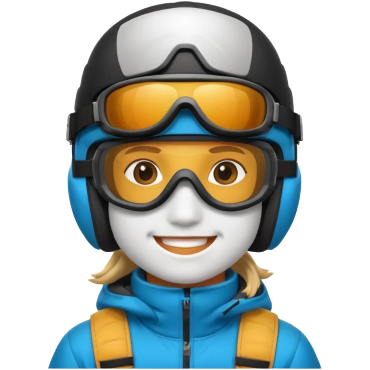 Pro Snowboarder emoji