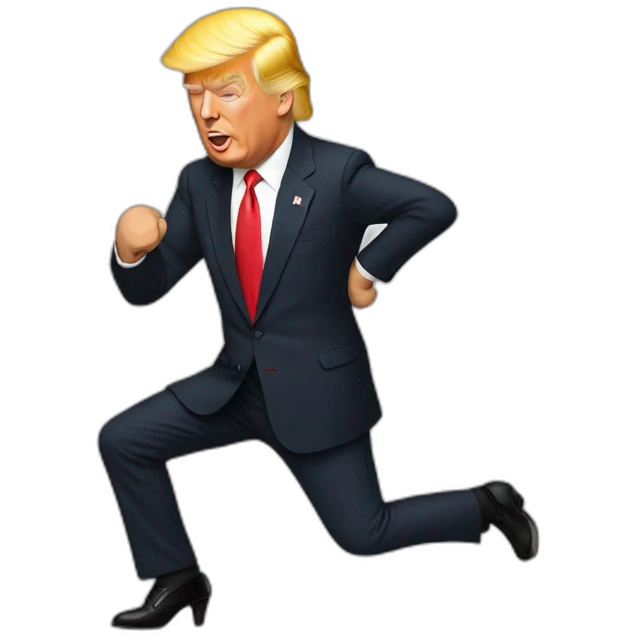 trump-twerking emoji