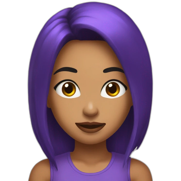 Mia-Khali-fa a s s emoji