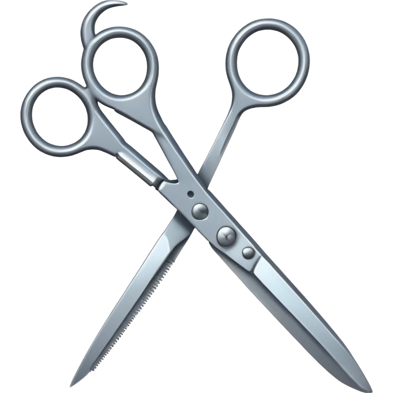 Scissors emoji