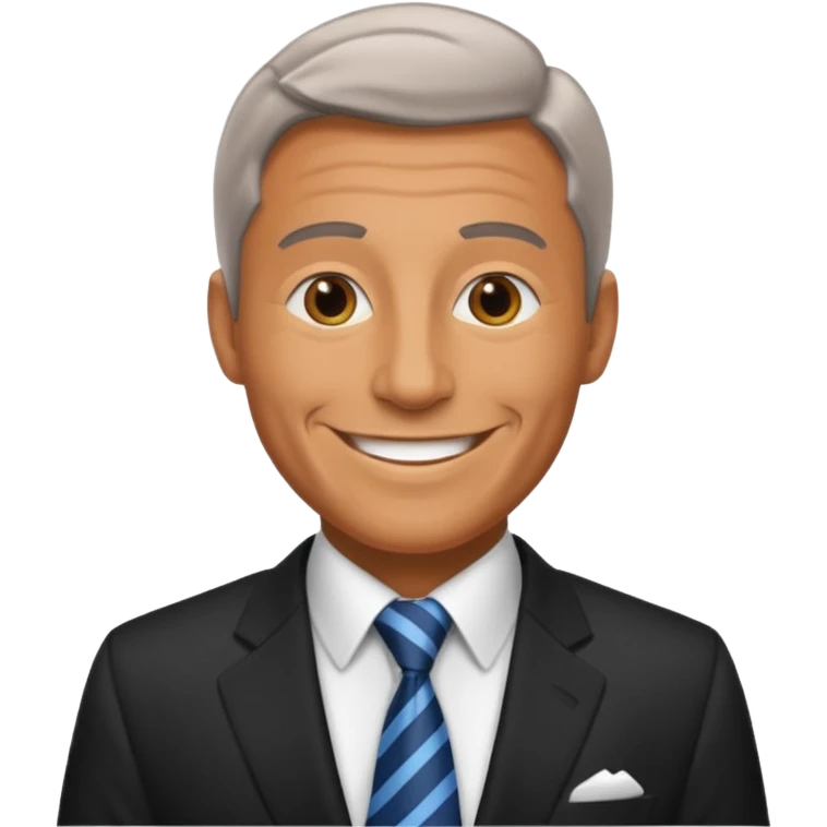 Futre ex-jogador de futebol emoji