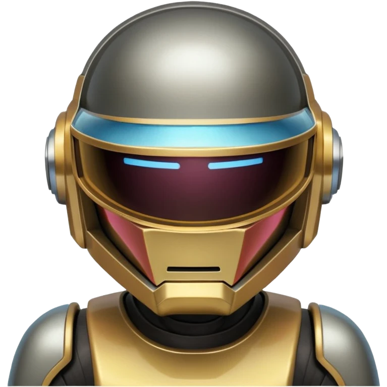 Daft punk emoji