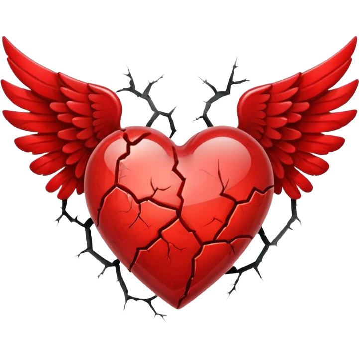 🪽❤️‍🩹 emoji