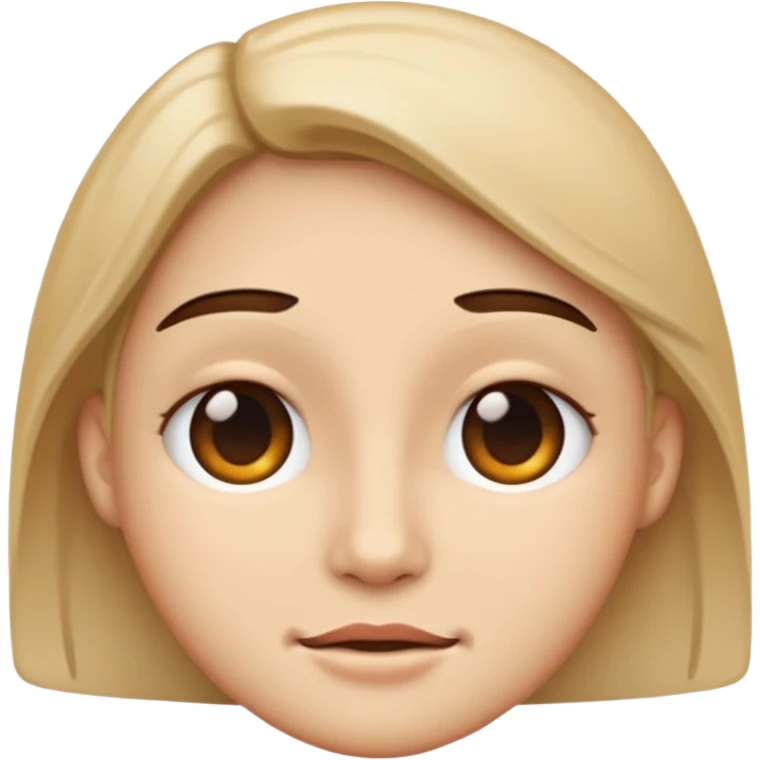 😍🫥 emoji